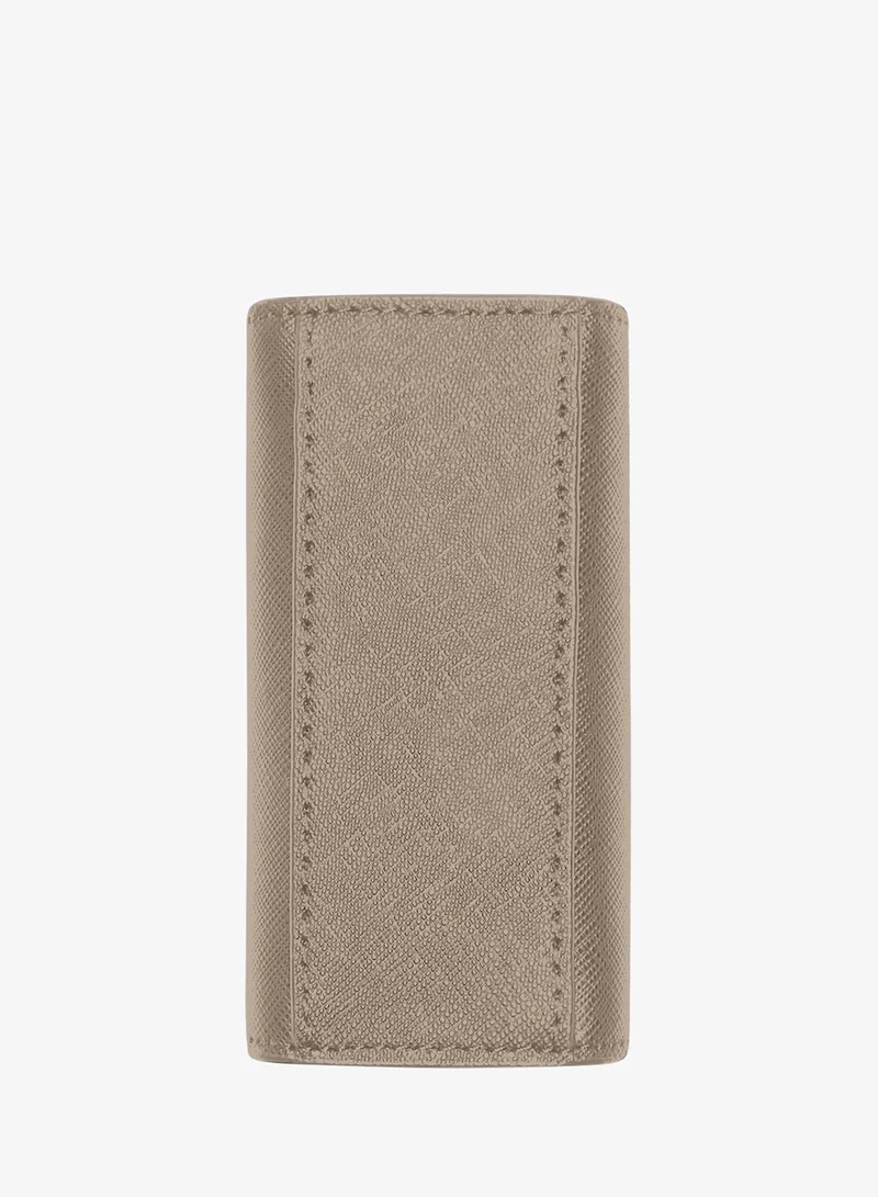 DKNY LT TAUPE Foster Micro Crossbody Bag for Women | Best Price UAE